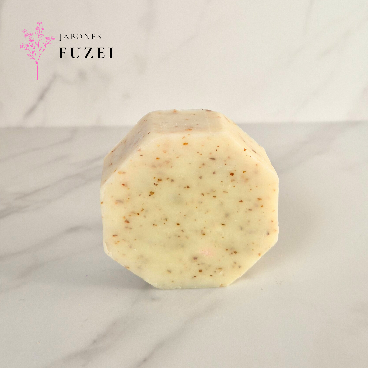 Jabón neem con aceite de árbol del té