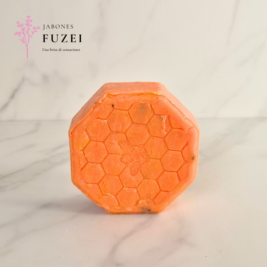 Jabón manzana - canela - miel