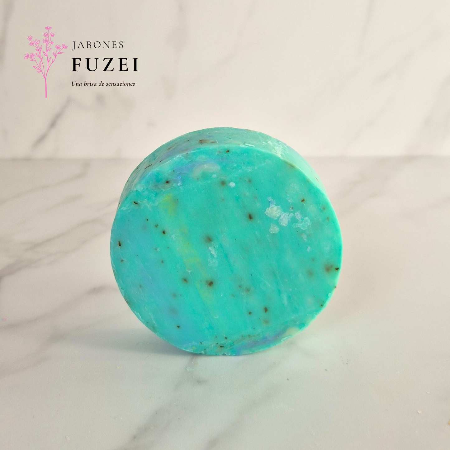 Jabón menta-hierbabuena