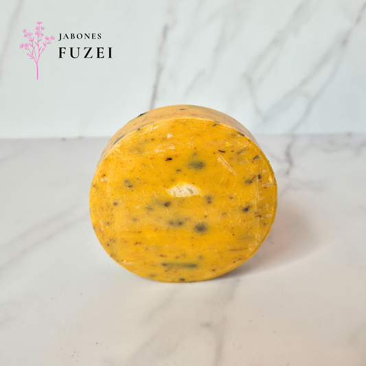 Jabón árnica con cúrcuma