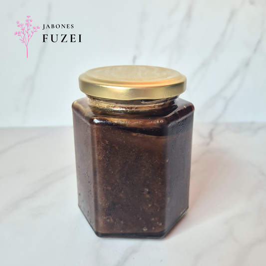 Exfoliante corporal de café