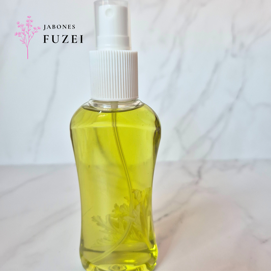 Repelente natural de Citronela